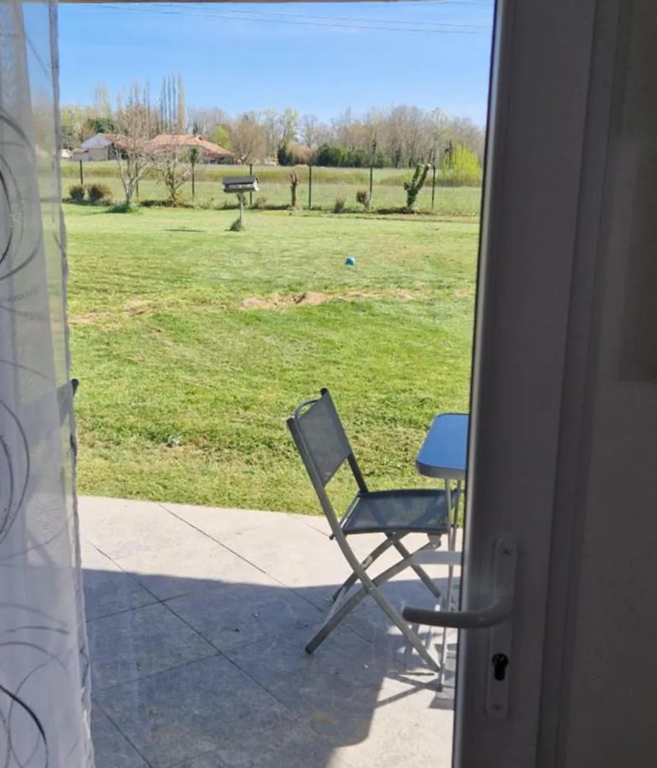Studio Plein Sud Au Calme Montauban Appartement